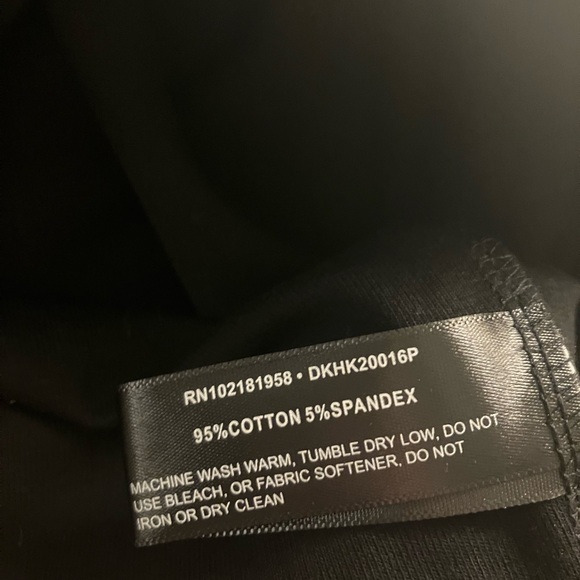 Hello Kitty dolls kill Black goth skull bow cropped Tee t shirt 1X XL 14 16 - Picture 6 of 6